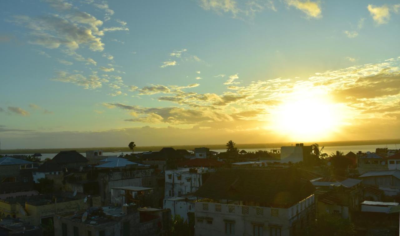 Bed and Breakfast Jambohouse Lamu Exterior foto
